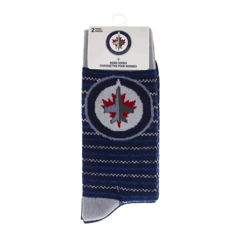 2 PACK MEN'S DRESS SOCKS NEW sold by True North Shop