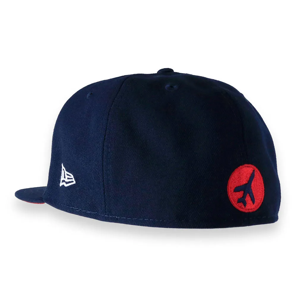 HERITAGE LOGO 5950 PRO FIT CAP sold by True North Shop product image thumbnail 2