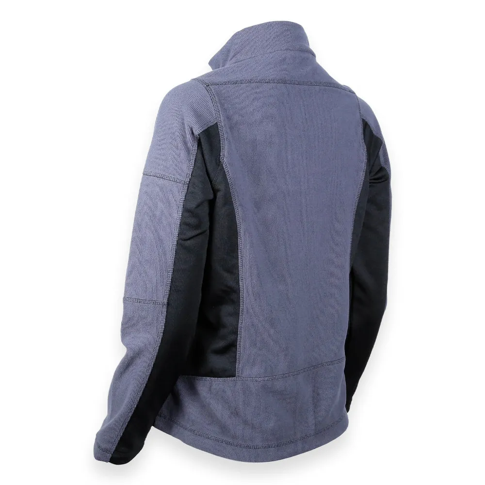 WASAC WOMEN'S LOGO FLEECE JACKET sold by True North Shop product image thumbnail 2