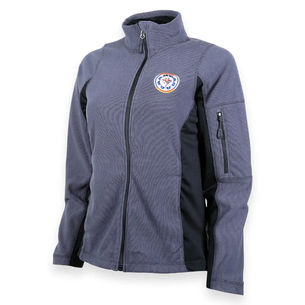 WASAC WOMEN'S LOGO FLEECE JACKET sold by True North Shop