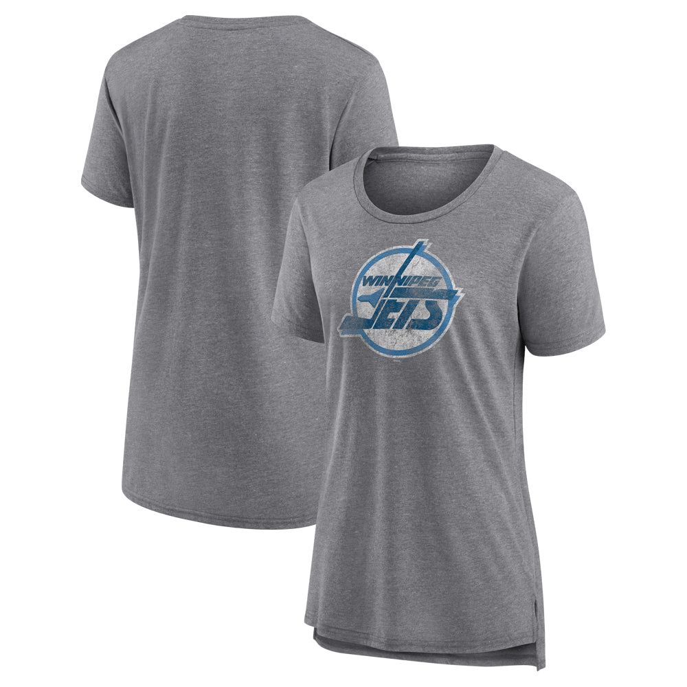 SPECIAL EDITION 2.0 WOMEN'S TRIBLEND TEE GREY sold by True North Shop product image thumbnail 3