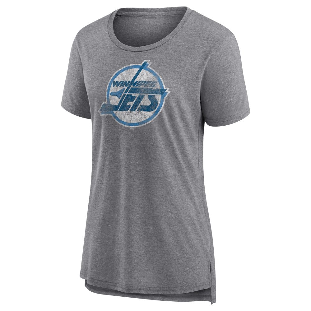 SPECIAL EDITION 2.0 WOMEN'S TRIBLEND TEE GREY sold by True North Shop