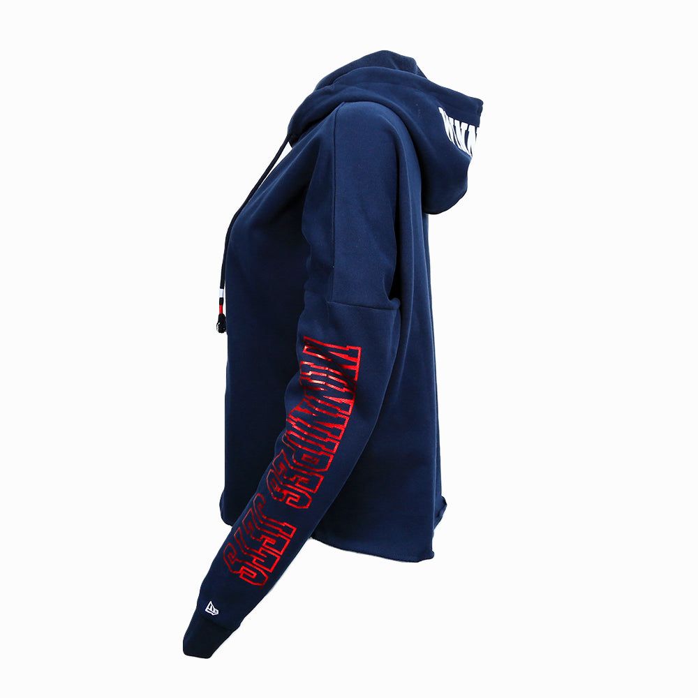 WOMEN'S ALT RAW EDGE HOODIE sold by True North Shop product image thumbnail 2