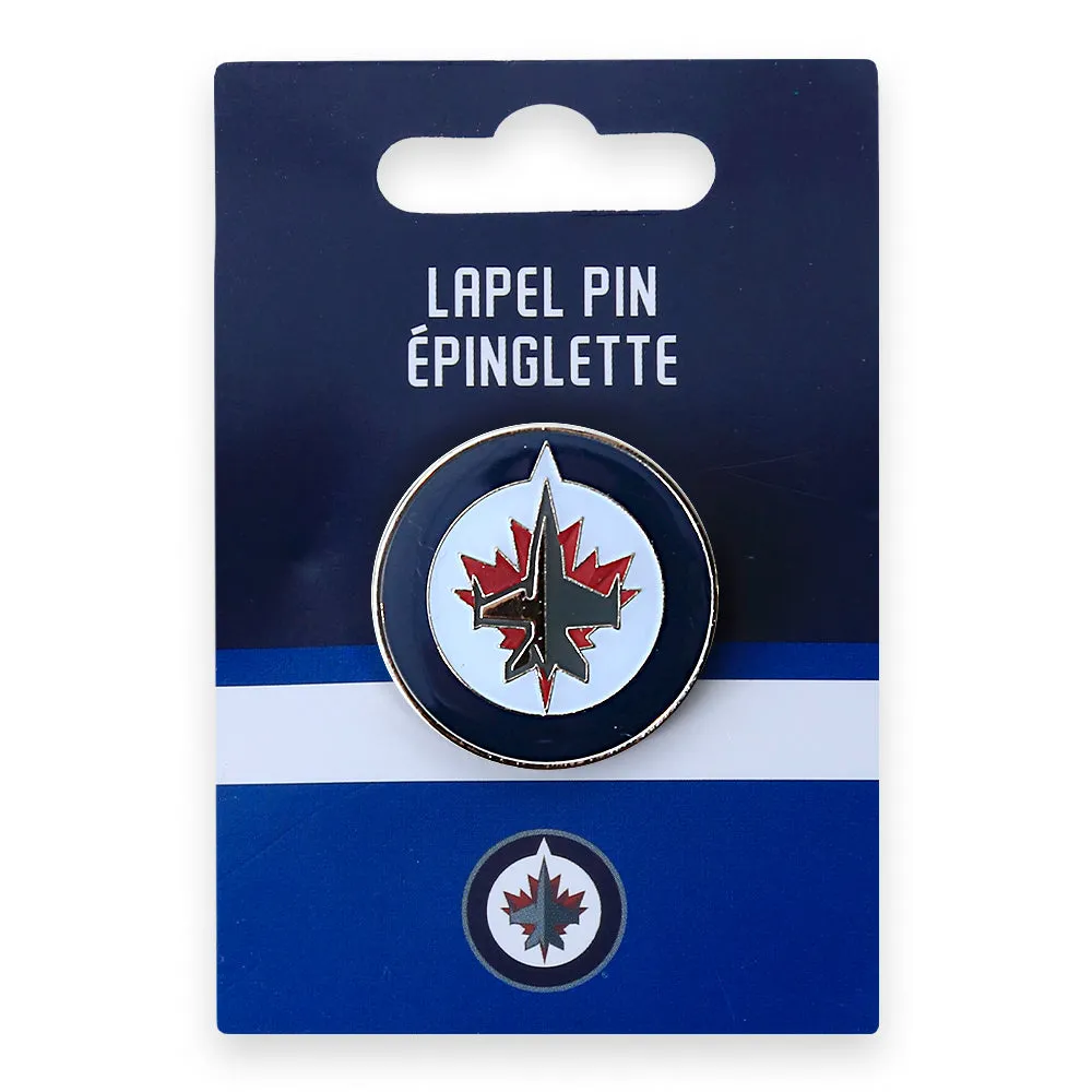 FLIP LOGO PIN - PRIMARY LOGO sold by True North Shop product image thumbnail 2