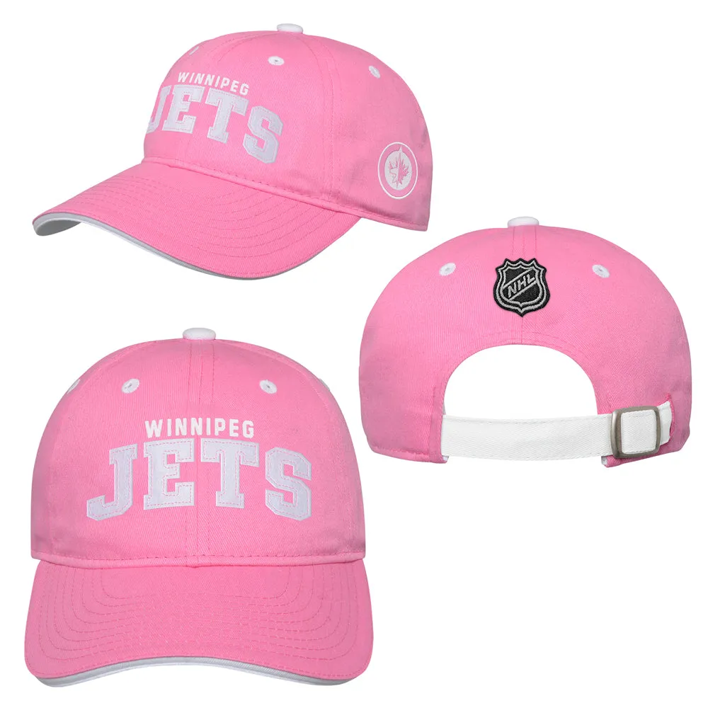 GIRLS PINK STR.ADJ.CAP sold by True North Shop product image thumbnail 4