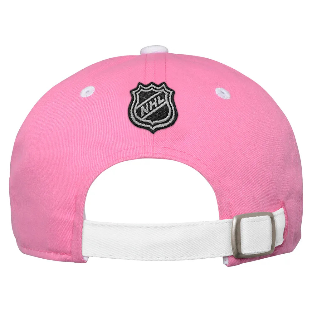 GIRLS PINK STR.ADJ.CAP sold by True North Shop product image thumbnail 2