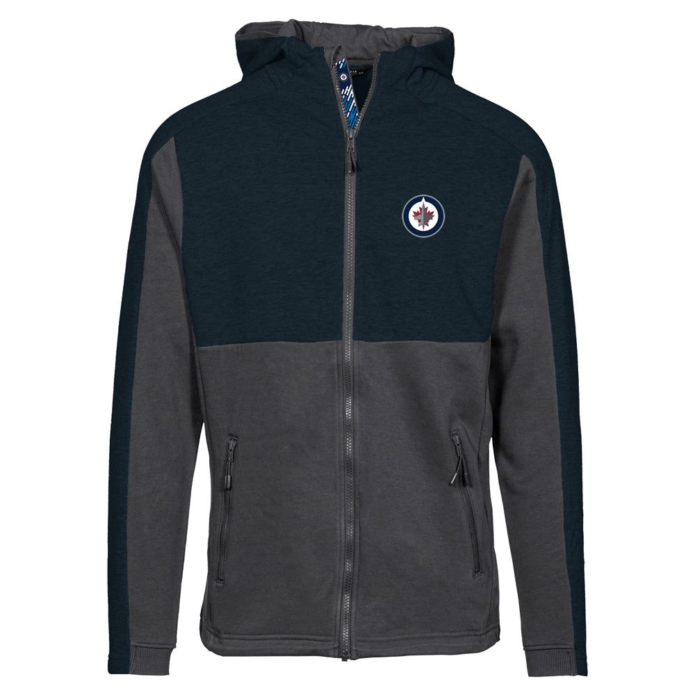 MOGUL CIRCUIT ZIP HOOD sold by True North Shop