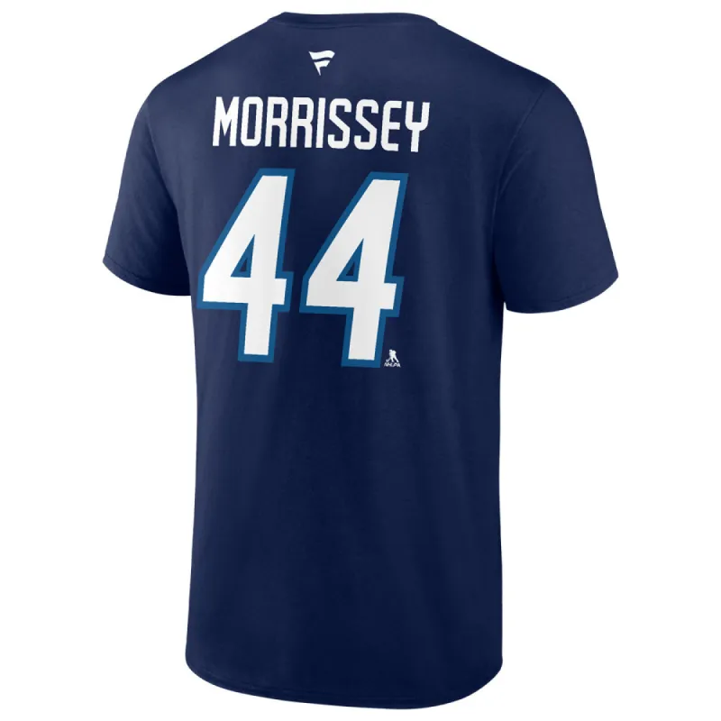 FANATICS NAME/# TEE - 44 MORRISSEY sold by True North Shop