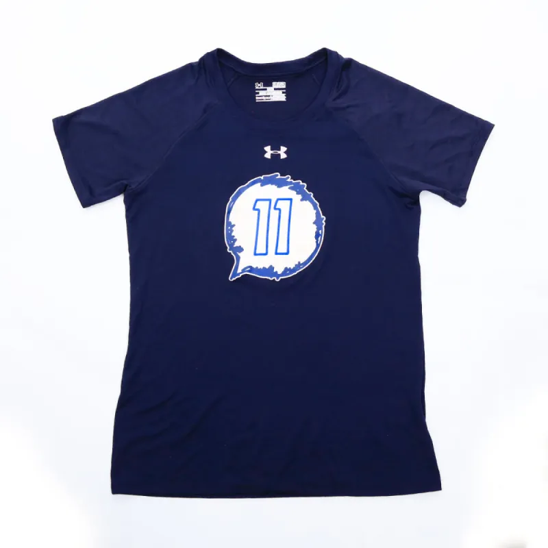 PROJECT 11 WOMEN'S UA TEE sold by True North Shop