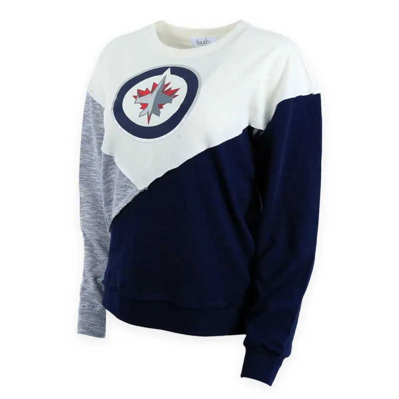 WOMEN'S STAR PLAYER CREW FLEEC sold by True North Shop