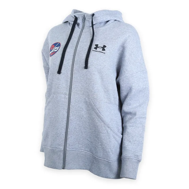 WOMEN'S RIVAL FZ HOODIE sold by True North Shop