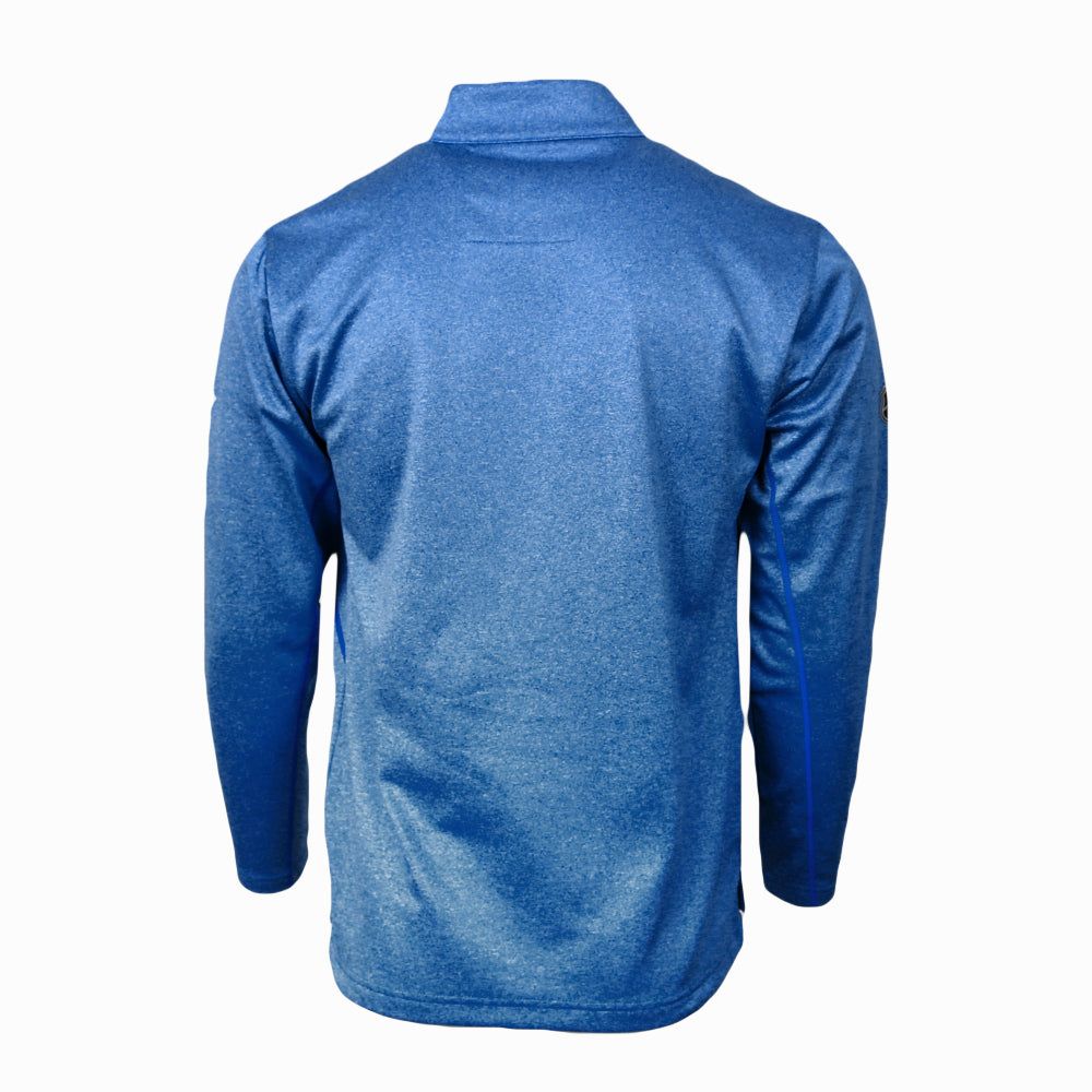 AP WORDMARK ALTERNATE QUARTER ZIP sold by True North Shop product image thumbnail 2