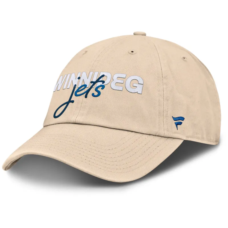 WOMEN'S WINGER COTTON CAP sold by True North Shop