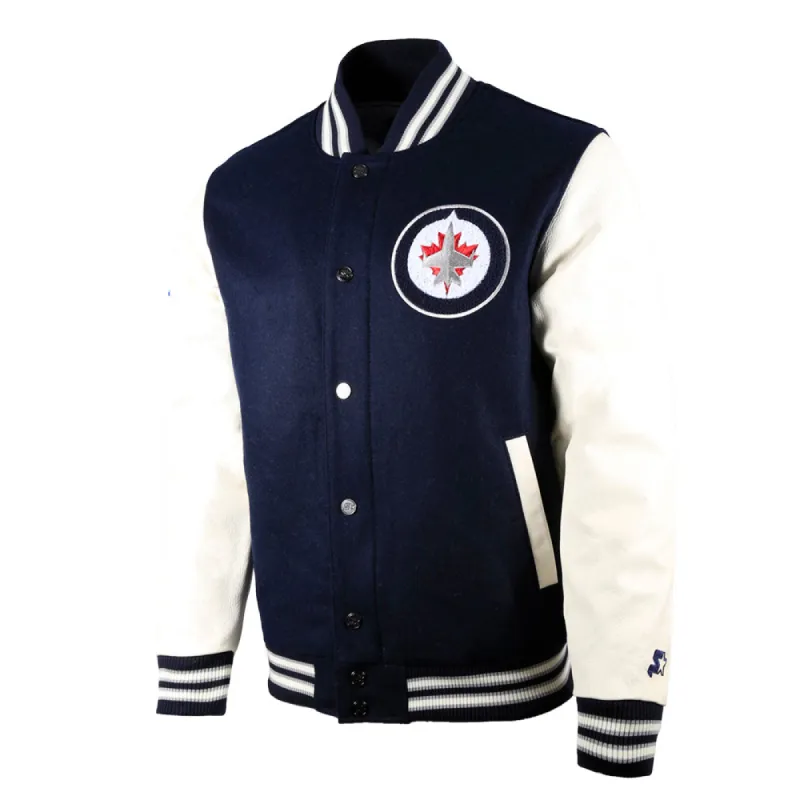 PROSPECT VARSITY JACKET sold by True North Shop