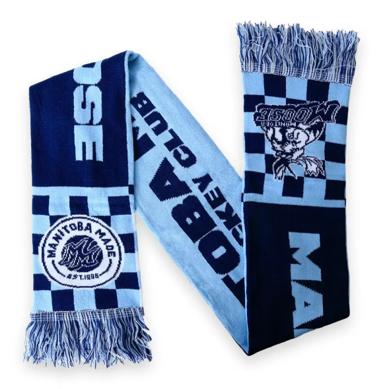 MOOSE SOCCER SCARF sold by True North Shop