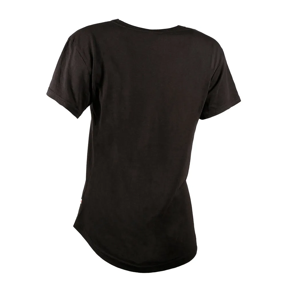 WOMEN'S TONAL PHOEBE ALT TEE sold by True North Shop product image thumbnail 2