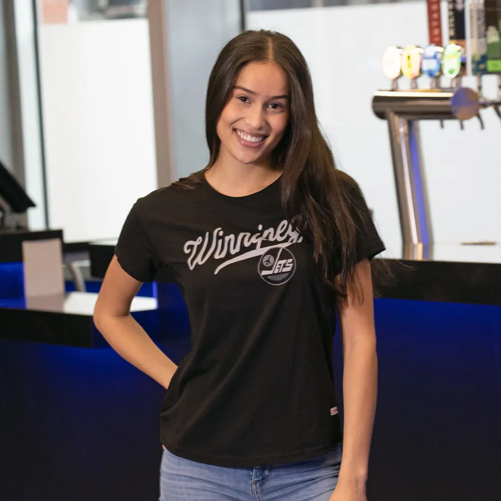 WOMEN'S TONAL PHOEBE ALT TEE sold by True North Shop product image thumbnail 3