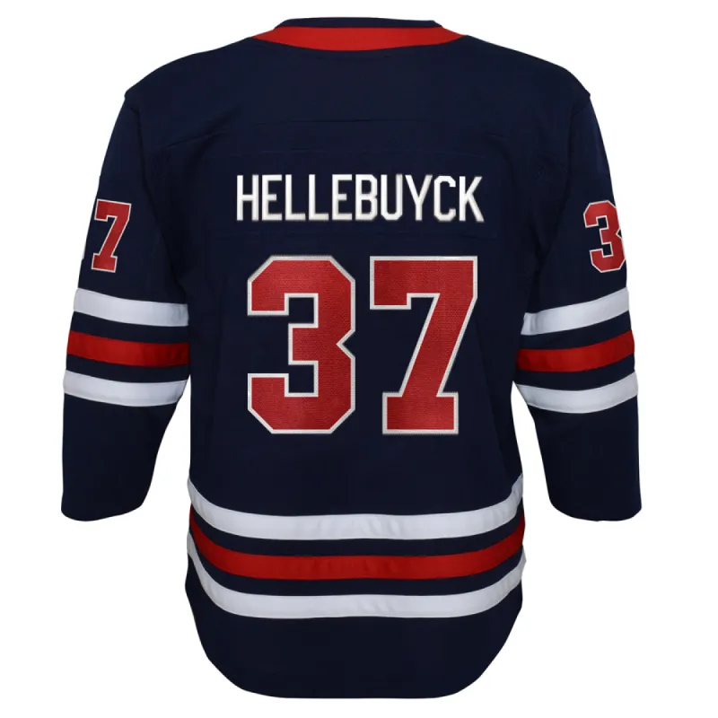 PREMIER INFANT ALTERNATE - 37 HELLEBUYCK sold by True North Shop