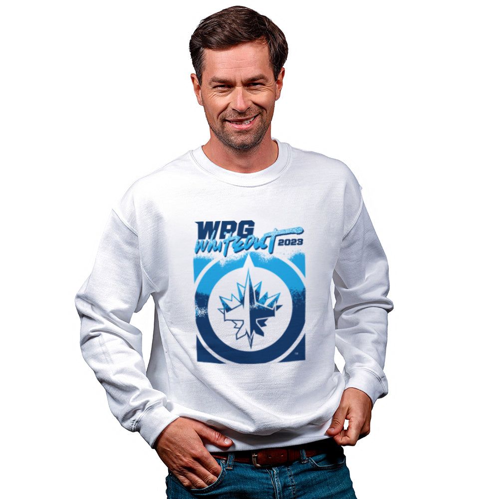 WPG WHITEOUT 2023 CREW FLEECE sold by True North Shop
