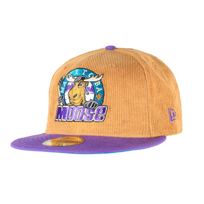 MOOSE 5950 WHEAT/PURPLE CAP sold by True North Shop