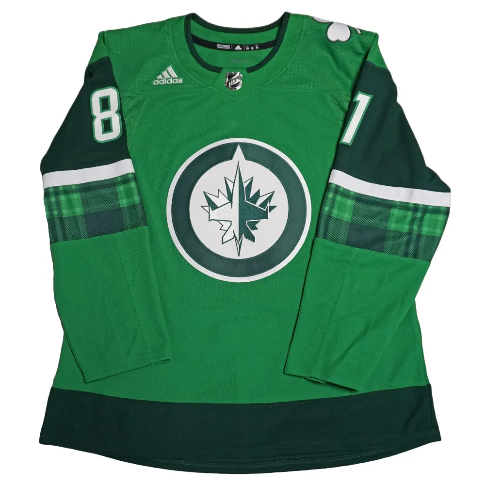 ST.PATS WARMUP JERSEY - 81 CONNOR sold by True North Shop product image thumbnail 2