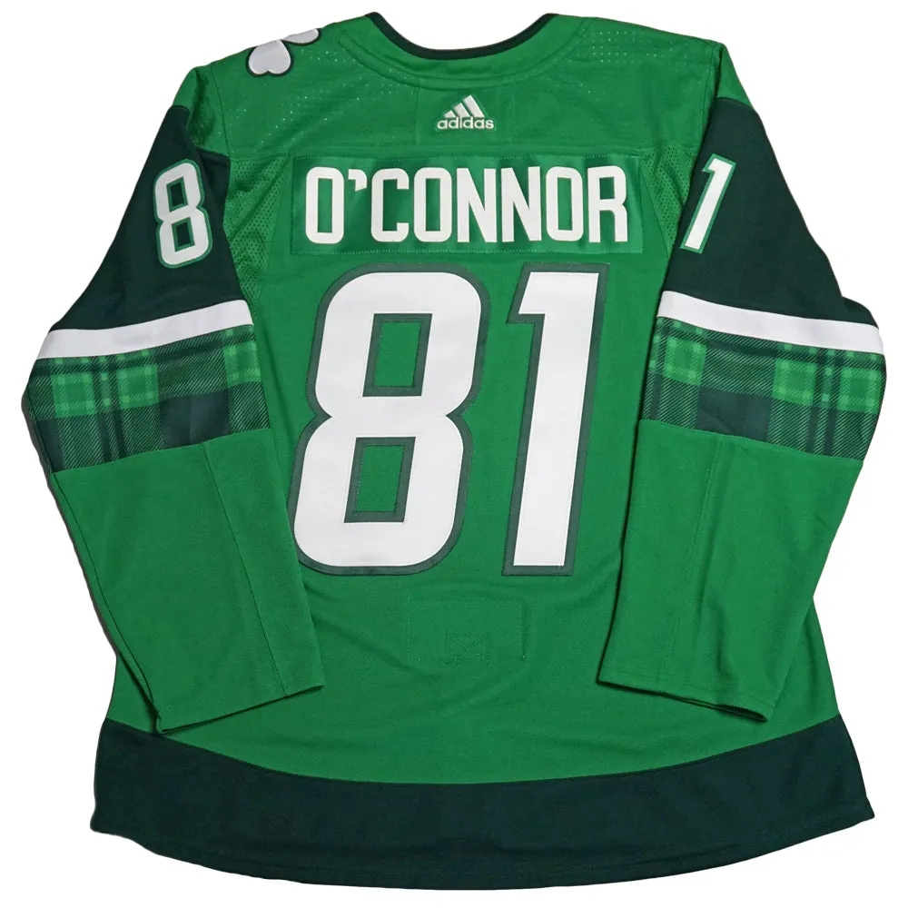 ST.PATS WARMUP JERSEY - 81 CONNOR sold by True North Shop
