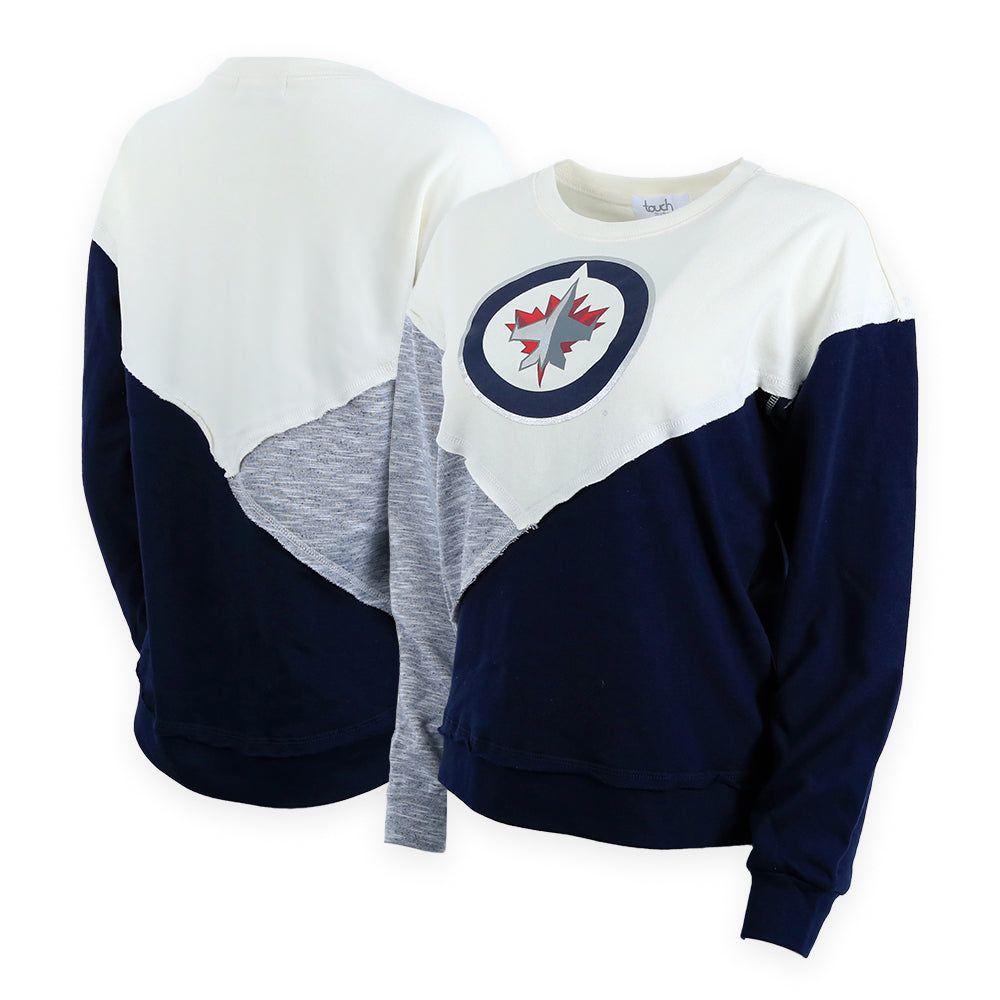 WOMEN'S STAR PLAYER CREW FLEEC sold by True North Shop product image thumbnail 3