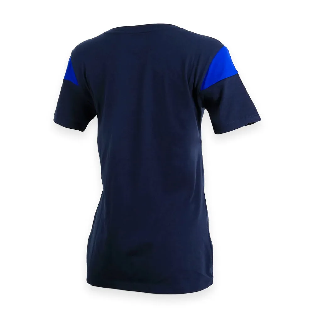 WOMEN'S INSERT SCOOP TEE sold by True North Shop product image thumbnail 2