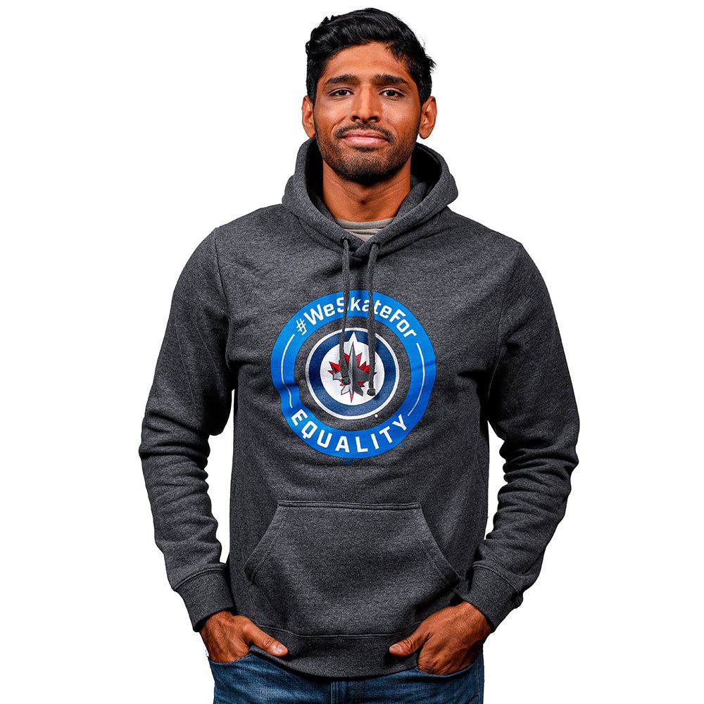 WE SKATE FOR HOODY sold by True North Shop