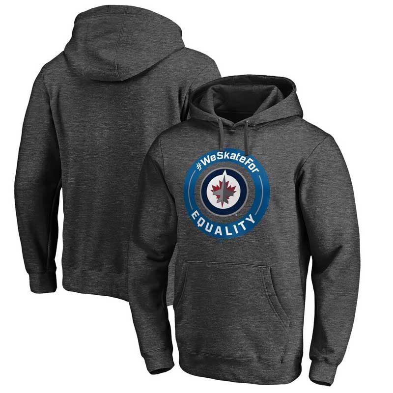 WE SKATE FOR HOODY sold by True North Shop product image thumbnail 4