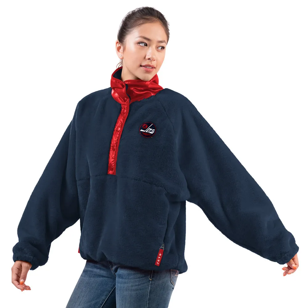 WOMEN'S CENTER FIELD ALT 1/2 SNAP JKT sold by True North Shop