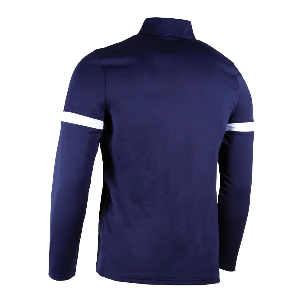 UA TEAM KNIT WARMUP JACKET sold by True North Shop product image thumbnail 2