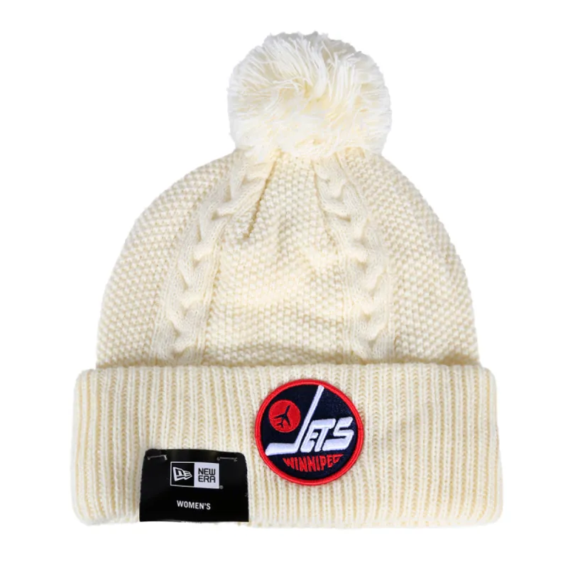 WOMEN'S ALT KNIT CABLED TOQUE sold by True North Shop