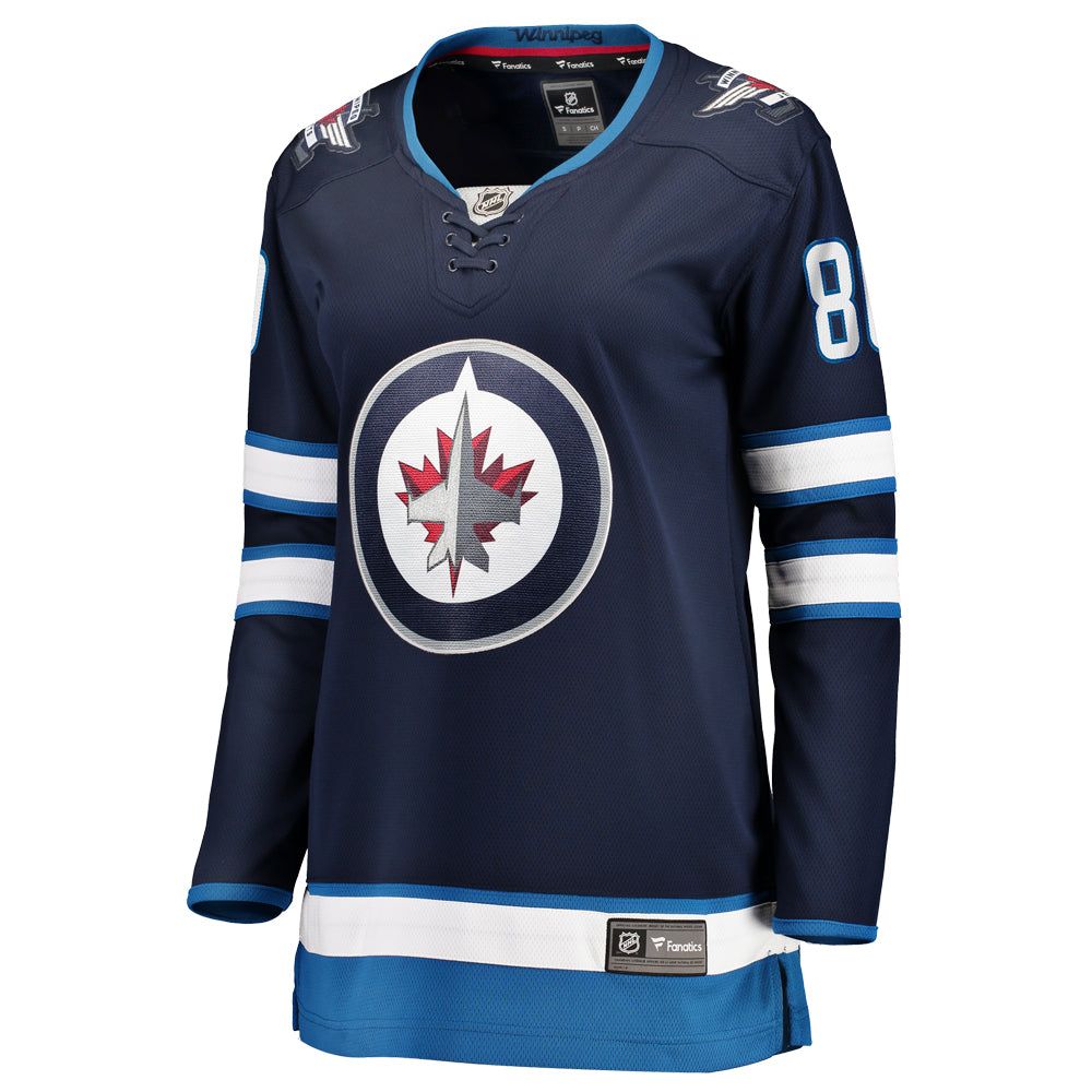WOMEN'S BREAKAWAY PA JERSEY - HOME - 80 DUBOIS sold by True North Shop product image thumbnail 2