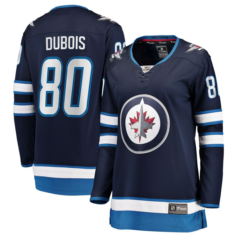 WOMEN'S BREAKAWAY PA JERSEY - HOME - 80 DUBOIS sold by True North Shop product image thumbnail 3