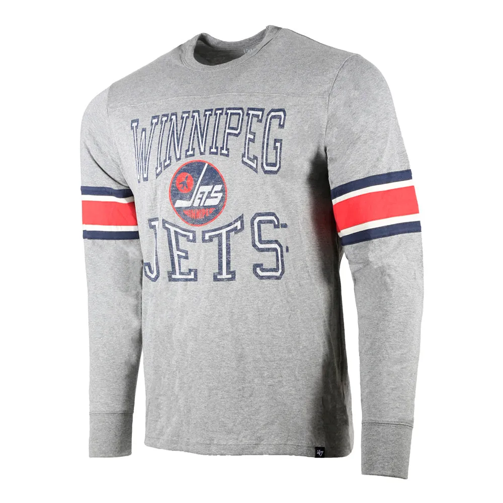 COVER TWO BREX L/S T-SHIRT sold by True North Shop