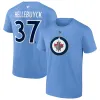 FANATICS '48 NAME/# TEE 37 HELLEBUYCK sold by True North Shop