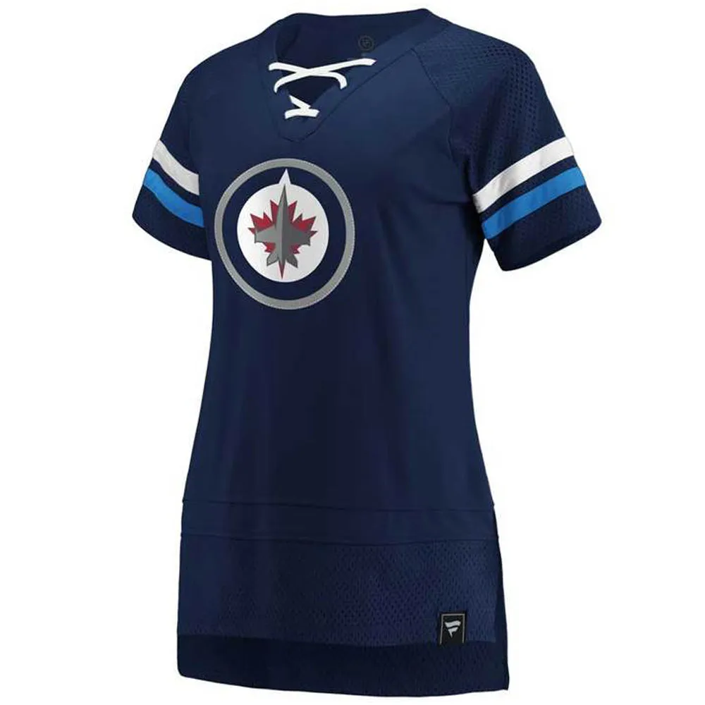 WOMEN'S ATHENA ICON V-NECK T sold by True North Shop product image thumbnail 2