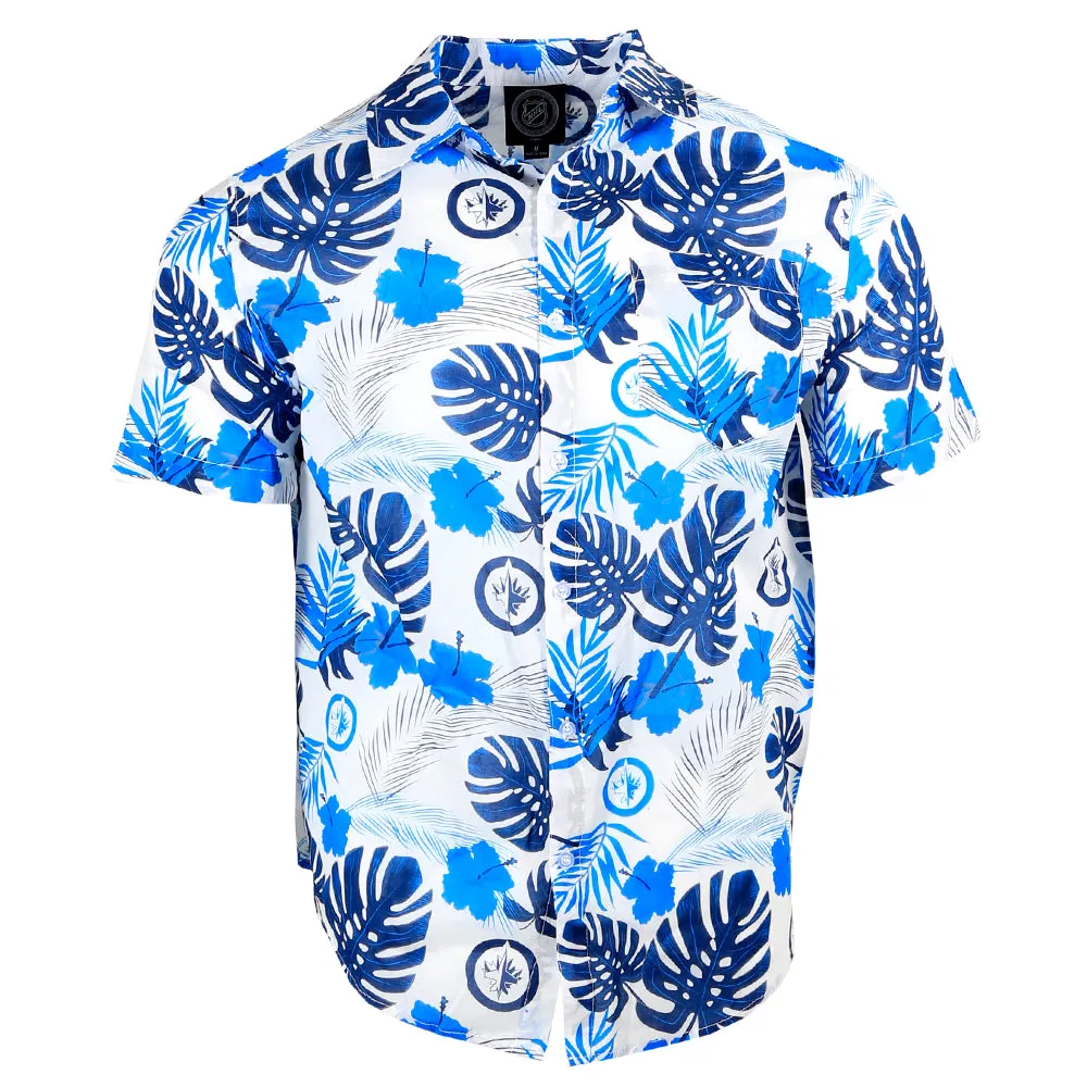 FLORAL TROPICAL SHIRT NEW sold by True North Shop