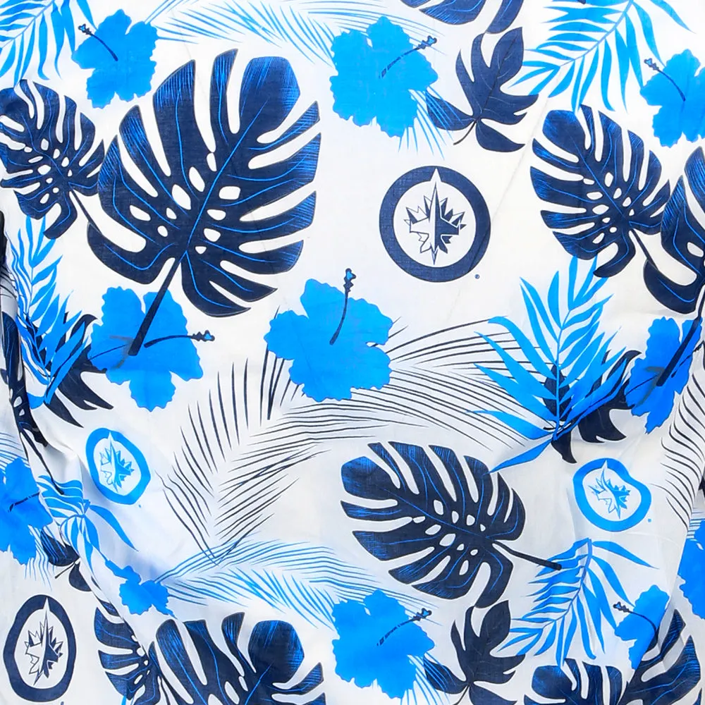 FLORAL TROPICAL SHIRT NEW sold by True North Shop product image thumbnail 3