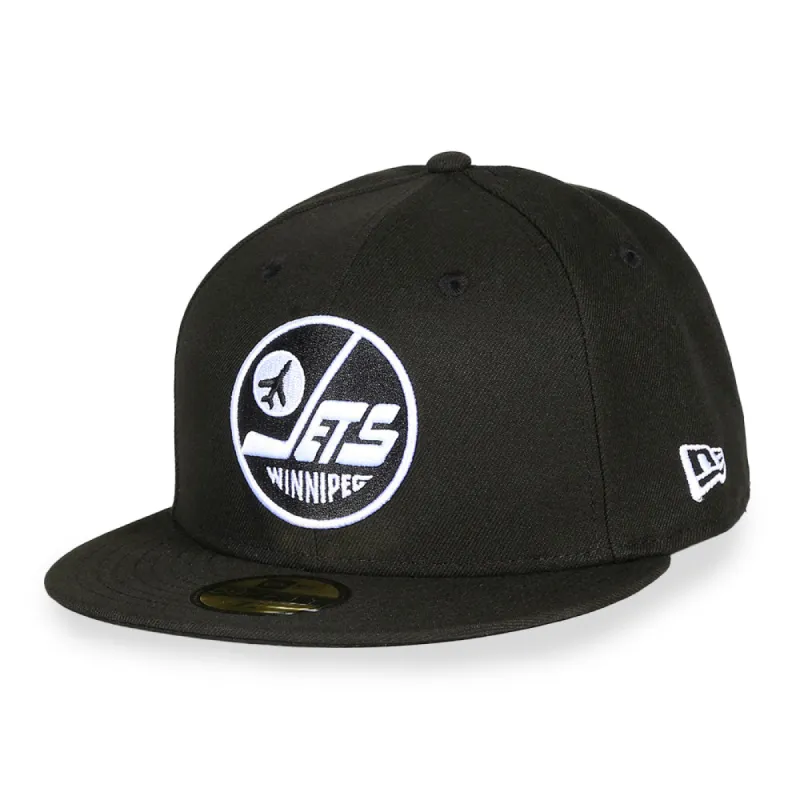 5950 ALT LOGO CAP BLK/WHT sold by True North Shop
