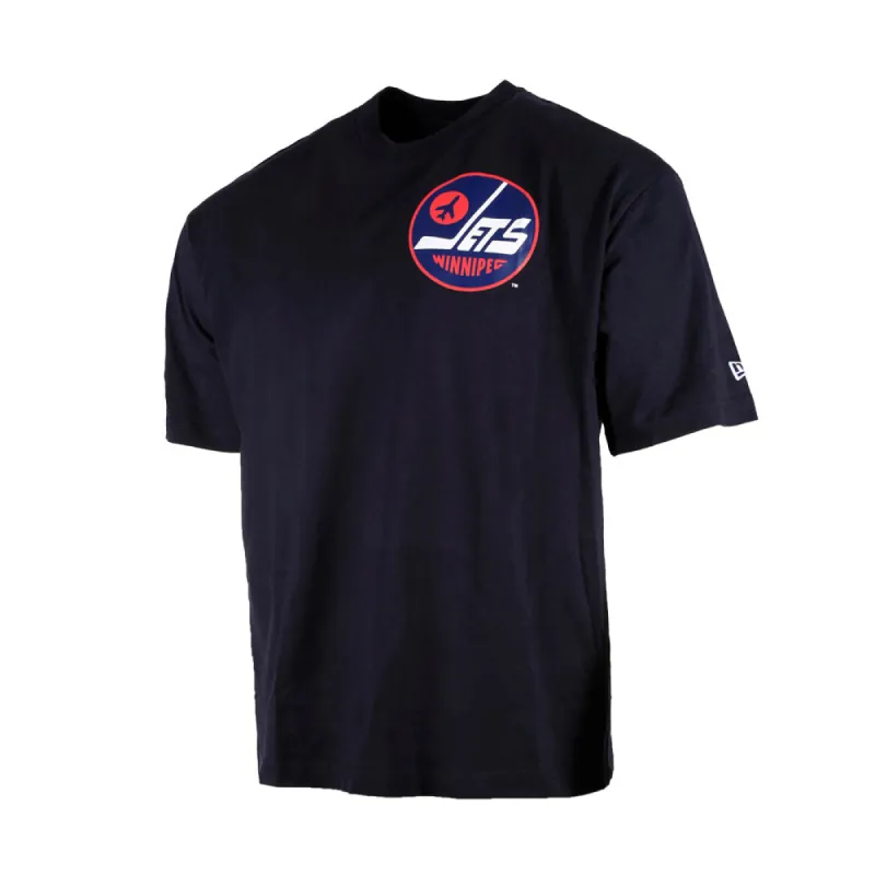 OVERSIZE ALT COTTON T-SHIRT made by New Era