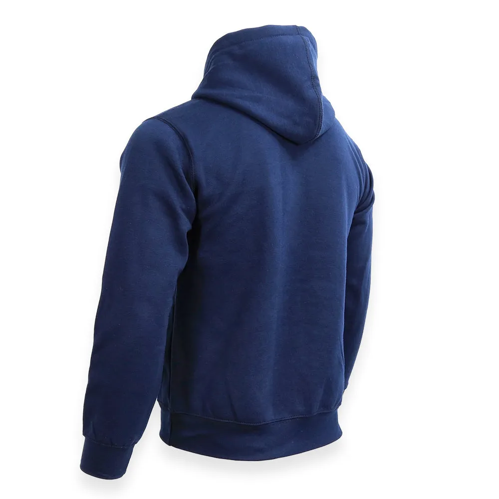 FILIPINO CREST HOODY NAVY sold by True North Shop product image thumbnail 2