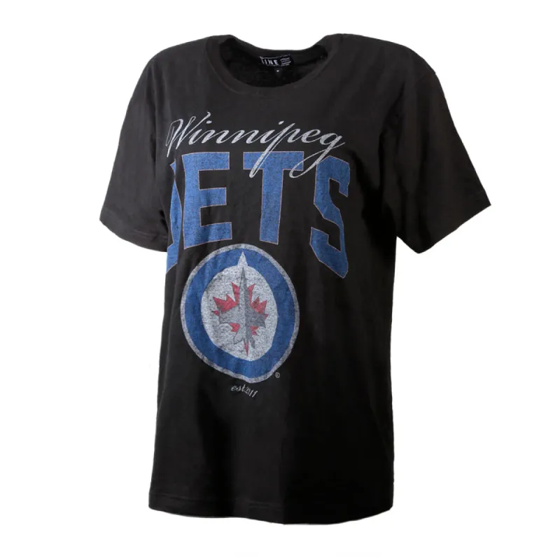 WOMEN'S LC GAME DAY TEE BLACK sold by True North Shop