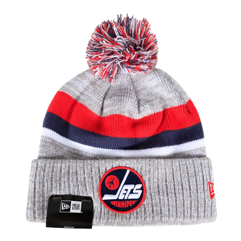 ALT KNIT HEATHER POM TOQUE sold by True North Shop