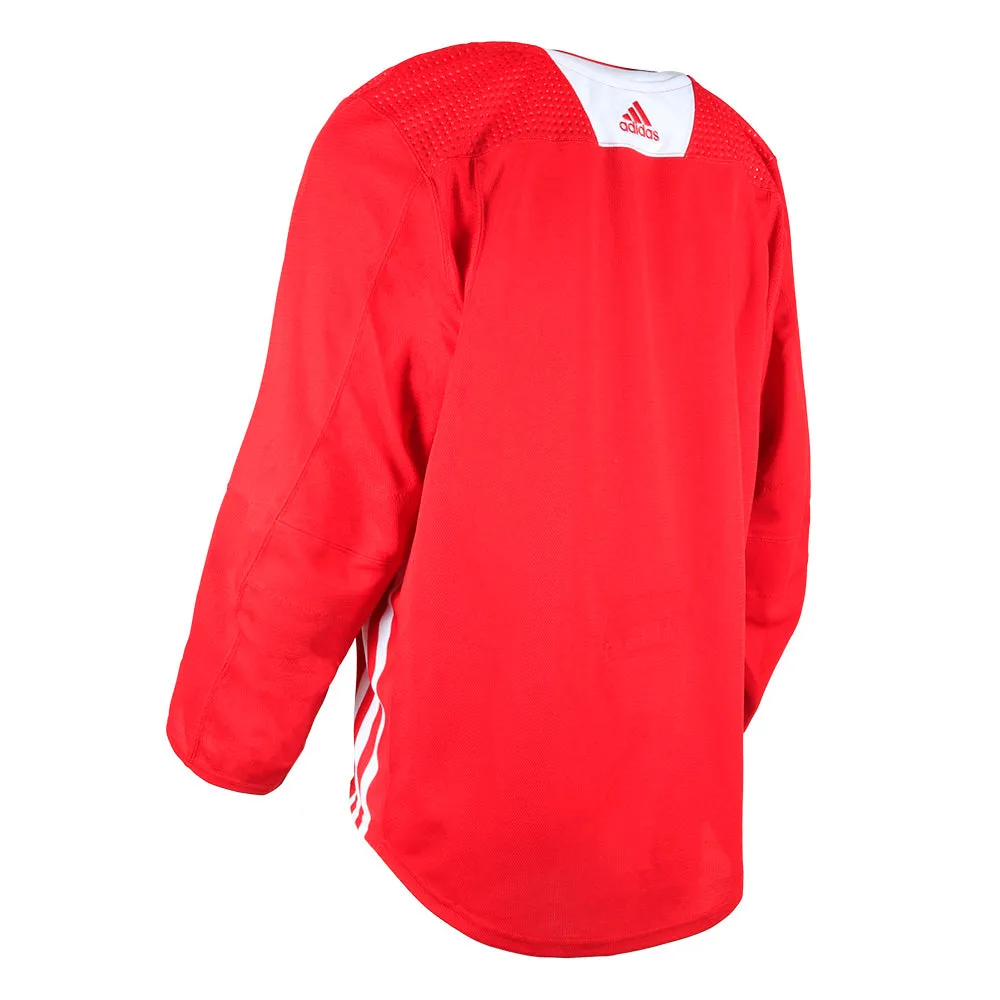 DR RM NEW PRACTICE JERSEY - RED sold by True North Shop product image thumbnail 2