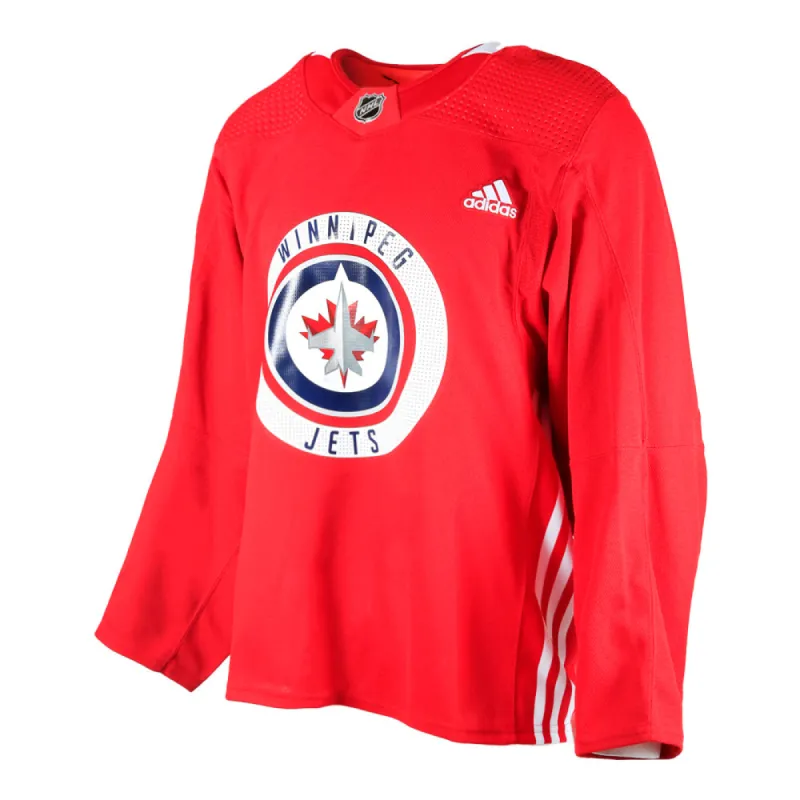 DR RM NEW PRACTICE JERSEY - RED sold by True North Shop