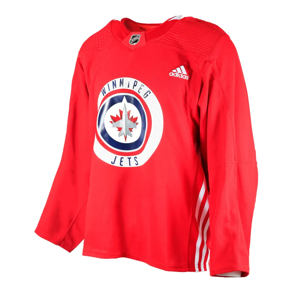 DR RM NEW PRACTICE JERSEY - RED sold by True North Shop