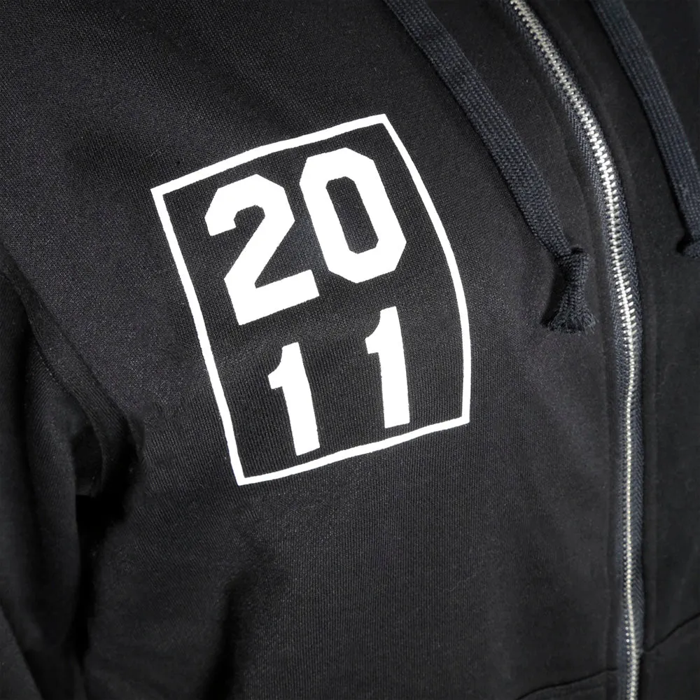 WOMEN'S LC CITY ZIP HOODIE sold by True North Shop product image thumbnail 3