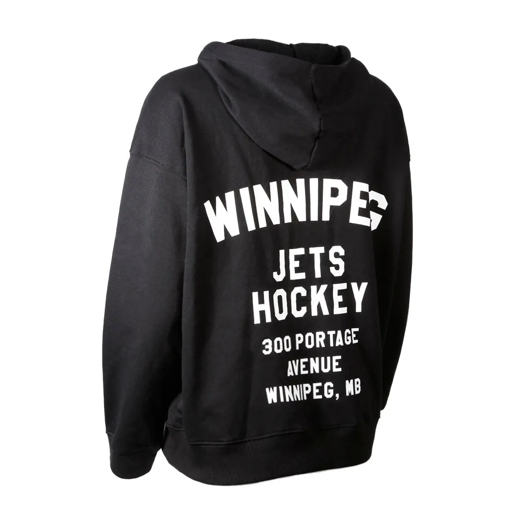 WOMEN'S LC CITY ZIP HOODIE sold by True North Shop product image thumbnail 2